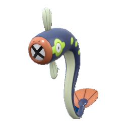 shiny eelektrik.